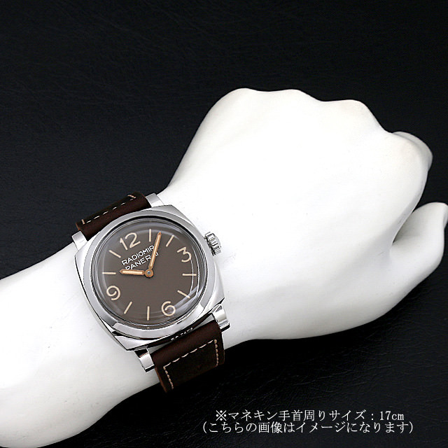 ラジオミール 1940 スリーデイズ アッチャイオ PAM00662 サブ画像４