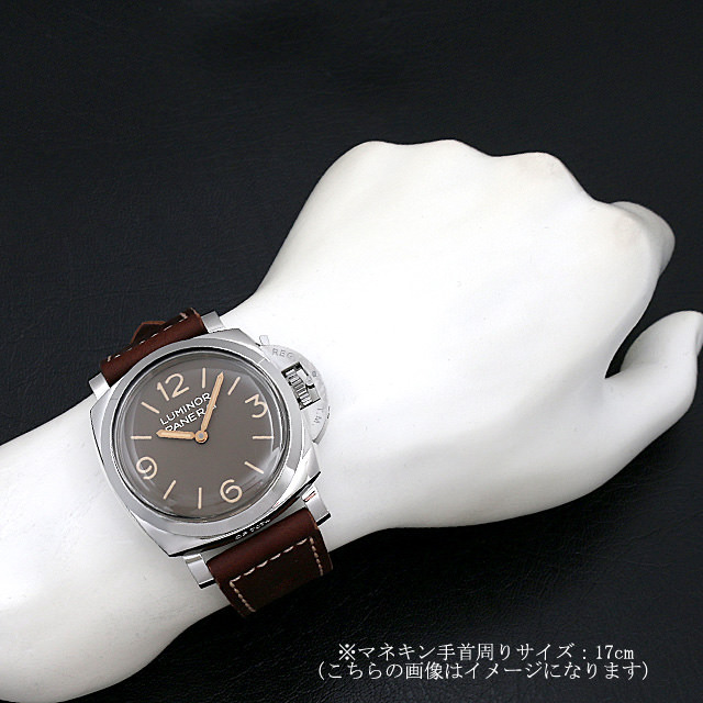 ルミノール1950 3デイズ アッチャイオ 限定1000本 PAM00663 サブ画像４