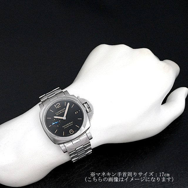 ルミノール マリーナ 1950 3デイズ オートマティック PAM00722 サブ画像４