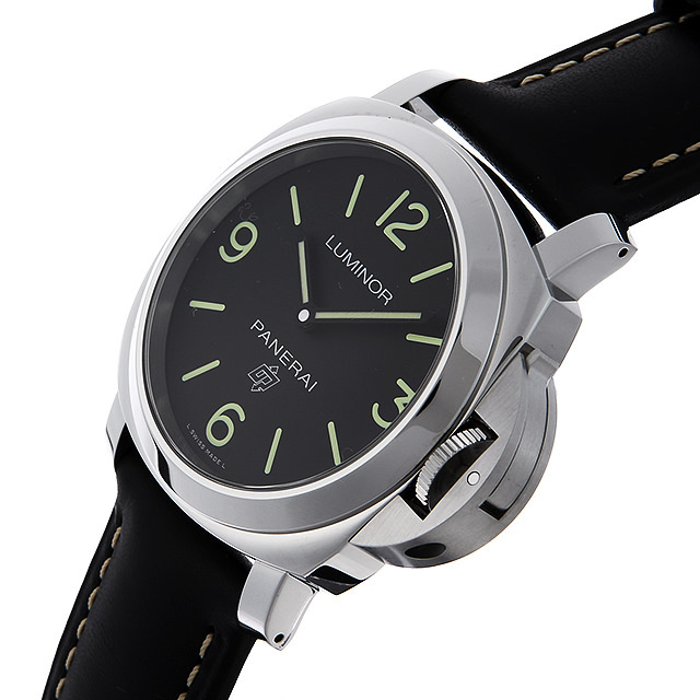 ルミノール ベース ロゴ 3デイズ アッチャイオ PAM00773 サブ画像１