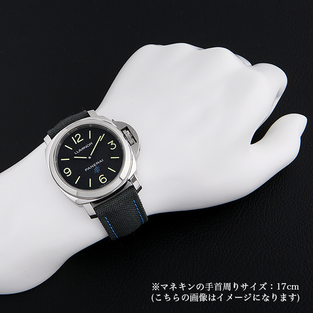 ルミノールベース ロゴ 3デイズ アッチャイオ PAM00774 サブ画像３