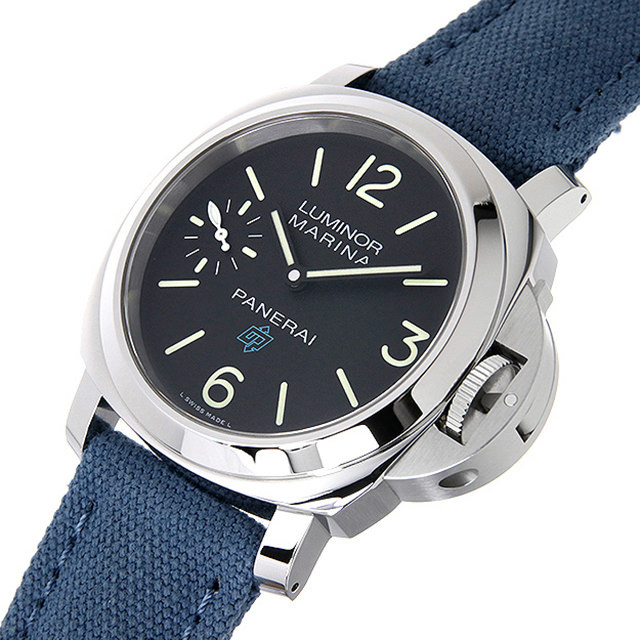 ルミノールマリーナ ロゴ 3DAYS  アッチャイオ PAM00777 サブ画像１