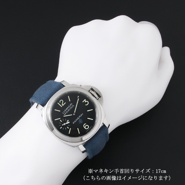 ルミノールマリーナ ロゴ 3DAYS  アッチャイオ PAM00777 サブ画像３