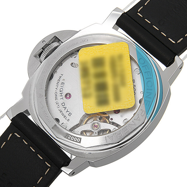 ルミノールベース 8デイズ PAM00915 サブ画像２