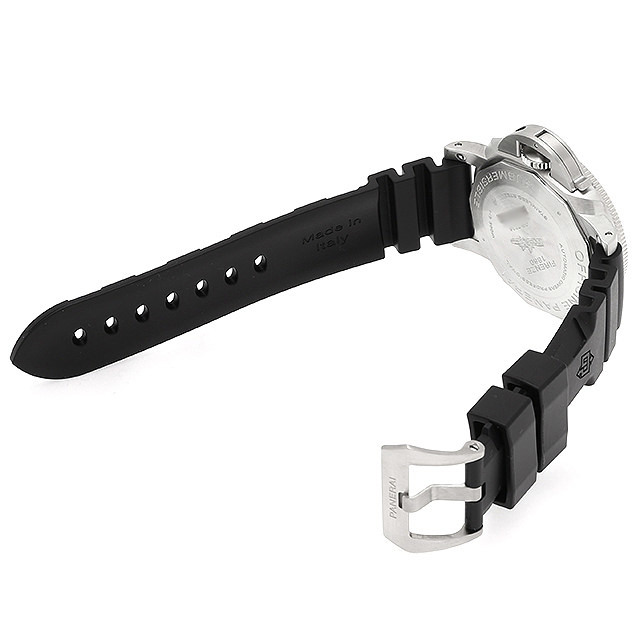 ルミノール サブマーシブル 1950 3デイズ オートマティック アッチャイオ PAM00973 サブ画像２