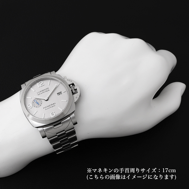 ルミノールマリーナ PAM00978 サブ画像３
