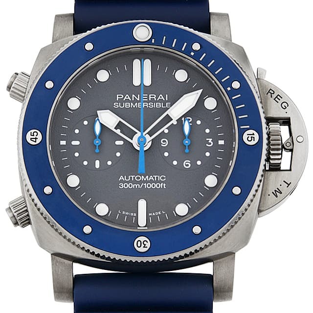 サブマーシブル クロノ ギヨーム・ネリー エディション 47mm PAM00982 メイン画像