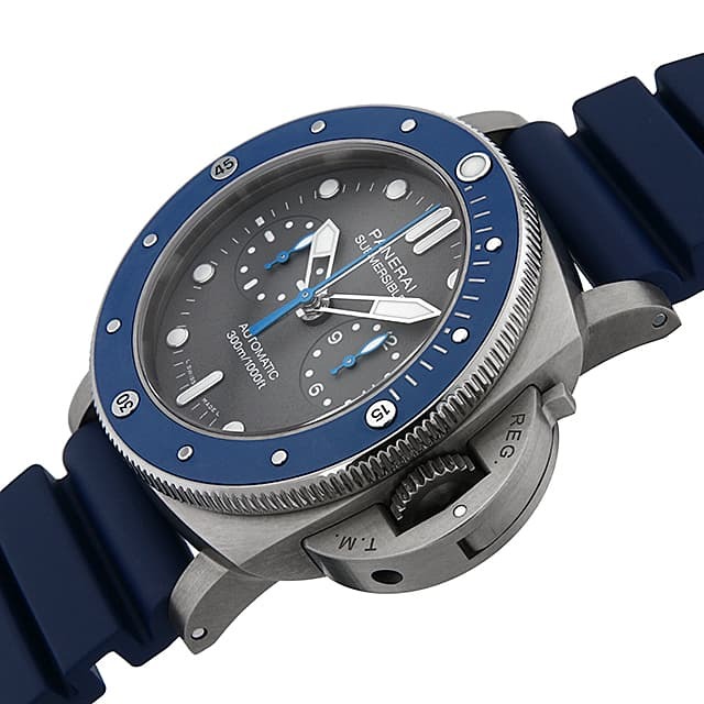 サブマーシブル クロノ ギヨーム・ネリー エディション 47mm PAM00982 サブ画像１