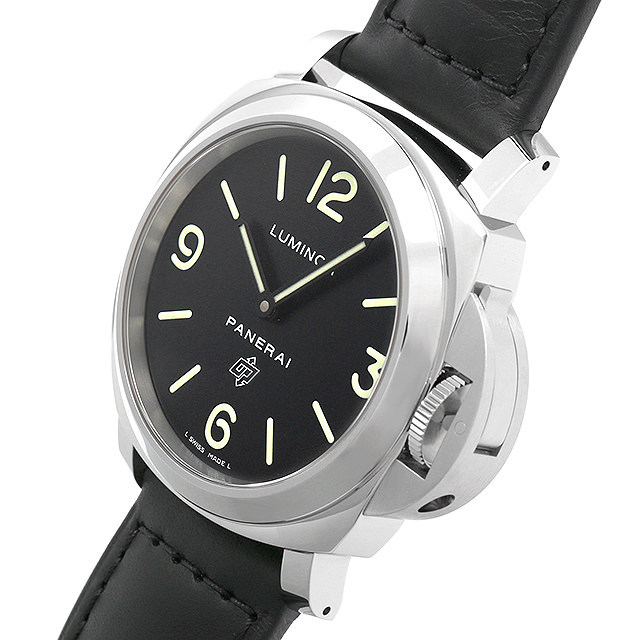 ルミノールベース ロゴ アッチャイオ PAM01000 サブ画像１