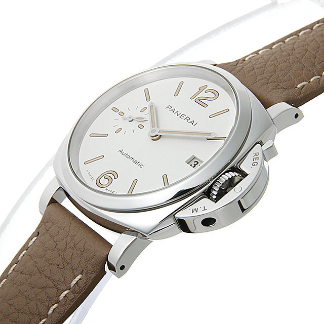 ルミノール ドゥエ 38mm PAM01043 サブ画像１