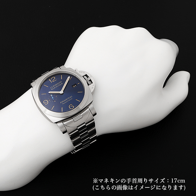 ルミノールマリーナ PAM01058 サブ画像４