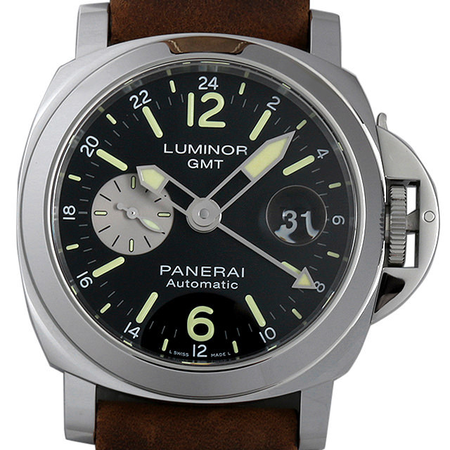 Luminor GMT Automatic Achiio PAM01088 Main Image