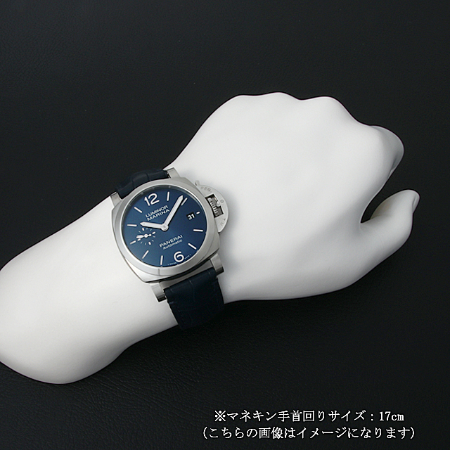 ルミノール マリーナ クアランタ PAM01270 サブ画像３