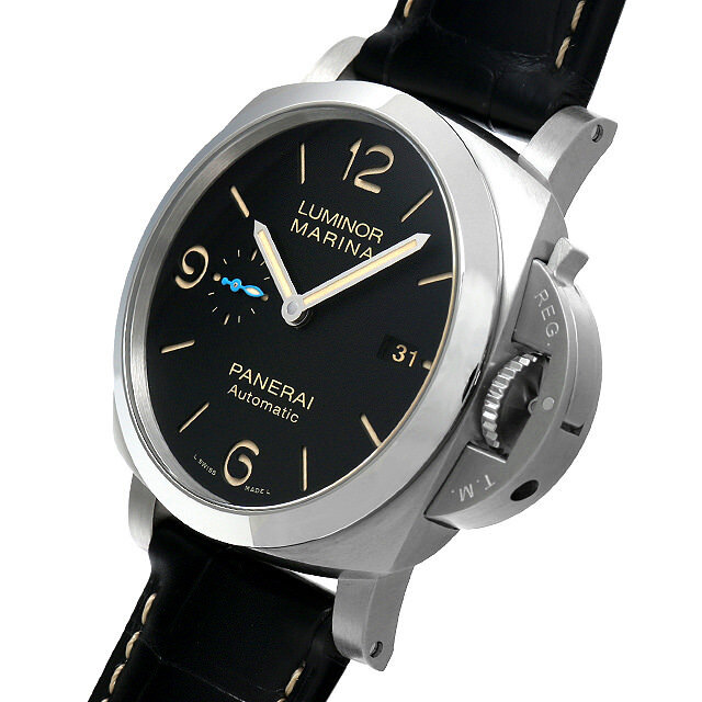 ルミノール マリーナ 1950 3DAYS オートマティック アッチャイオ PAM01312 サブ画像１