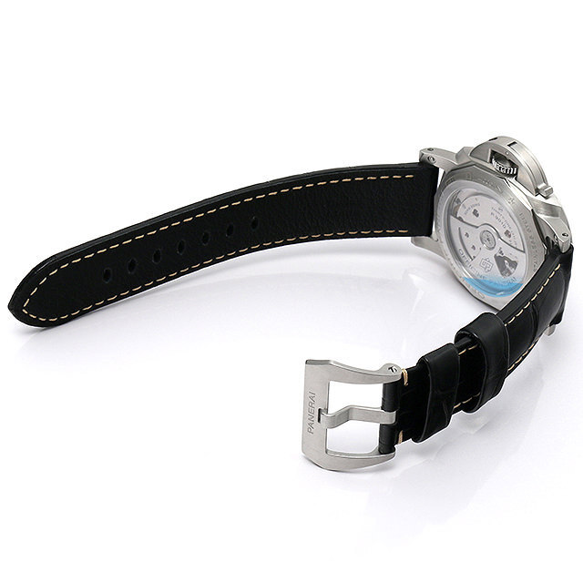 ルミノール マリーナ 1950 3DAYS オートマティック アッチャイオ PAM01312 サブ画像３