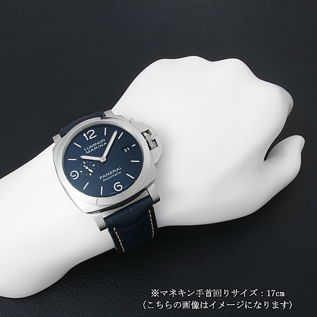 ルミノール マリーナ PAM01313 サブ画像４