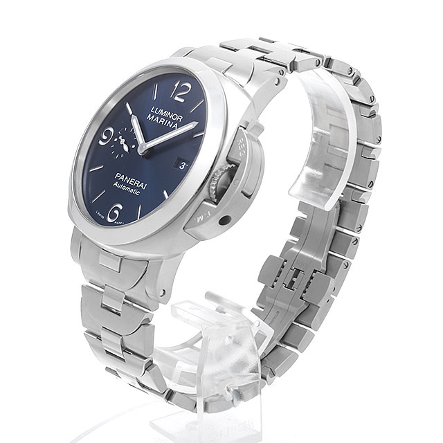 ルミノール マリーナ スペッチオ ブルー PAM01316 サブ画像１