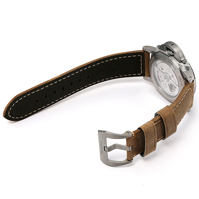 ルミノール マリーナ 1950 3デイズ オートマチック チタニオ PAM01351 サブ画像３