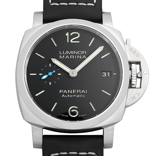 正規店購入！パネライ　PANERAI 44mm 腕時計 パネライ(PANERAI) SIHH 2018新作 「ルミノール ベース ロゴ