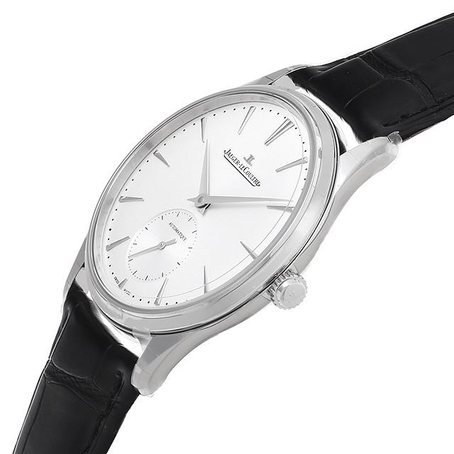 Master Ultra Thin Small Seconds Q1218420 (109.8.90.S) Sub-Image 1