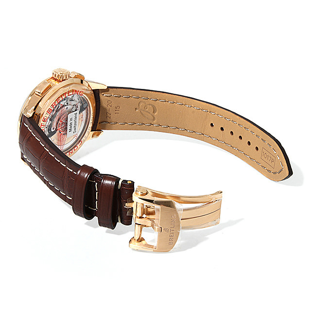 プレミエ B01 クロノグラフ 42 ブティック限定250本 RB0118371G1P2(RB011837) サブ画像３