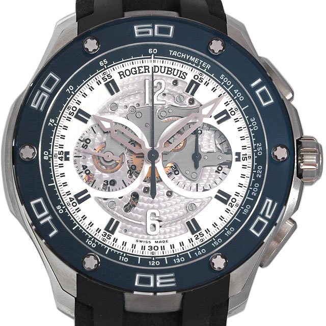 パルジョン クロノグラフ RDDBPU0004 メイン画像