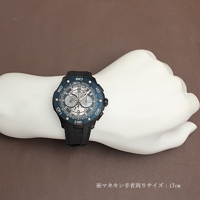 パルジョン クロノグラフ RDDBPU0005 サブ画像４