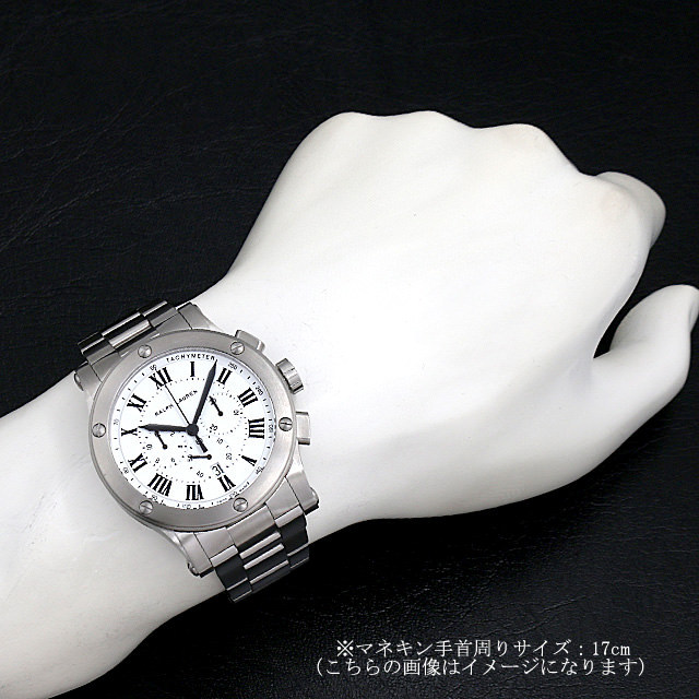 スポーティング クロノグラフ RLR0230001 サブ画像４