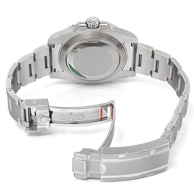 サブマリーナ デイト 116610LV サブ画像３