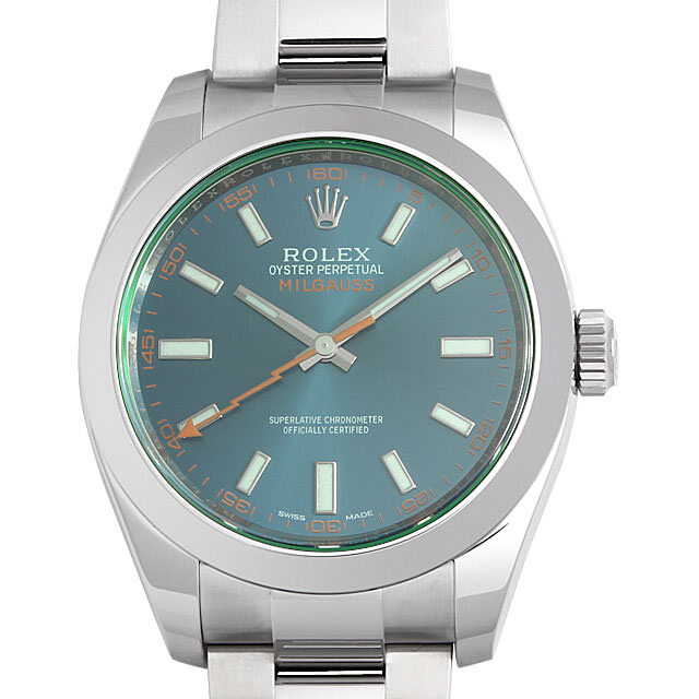 ミルガウス 116400GV メイン画像