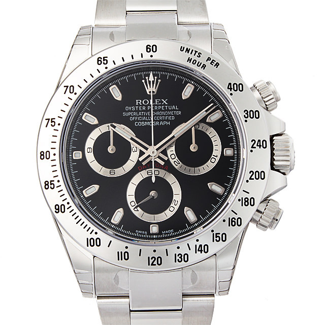 コスモグラフ デイトナ 116520 メイン画像