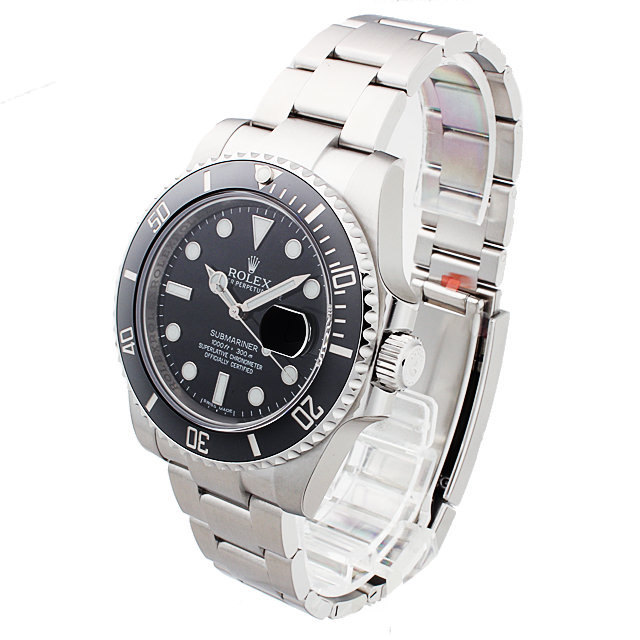 サブマリーナ デイト 116610LN サブ画像１