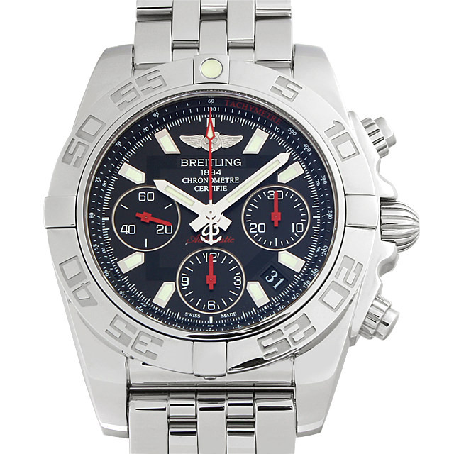 クロノマット41 リミテッド 世界限定2000本 S014BB4PA メイン画像