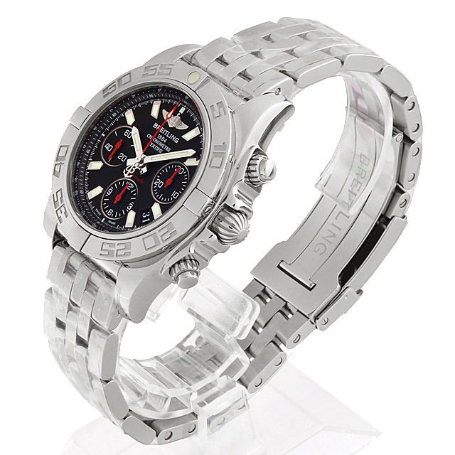 クロノマット41 リミテッド 世界限定2000本 S014BB4PA サブ画像１