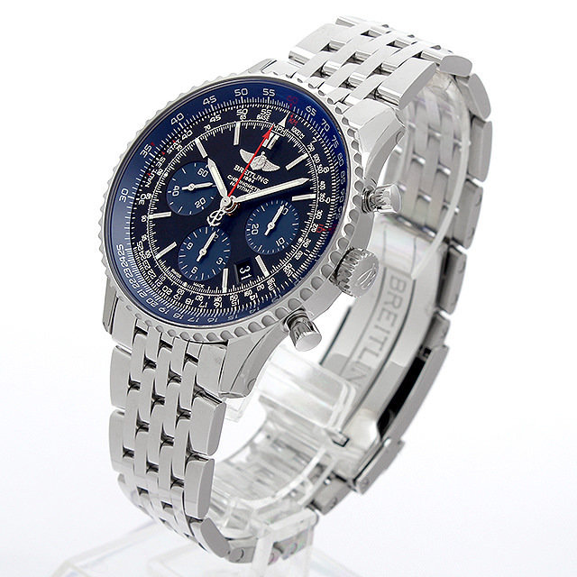 ブライトリング BREITLING ナビタイマー01 パンアメリカン 1000本限定  