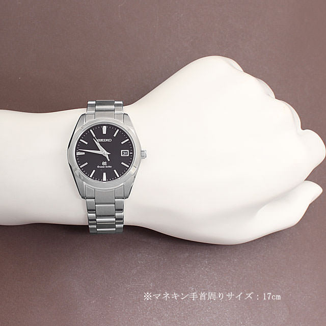 グランドセイコー クォーツ SBGX061 新品 メンズ