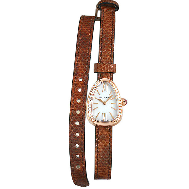 セルペンティ ベゼルダイヤ SPP27WPGDL メイン画像