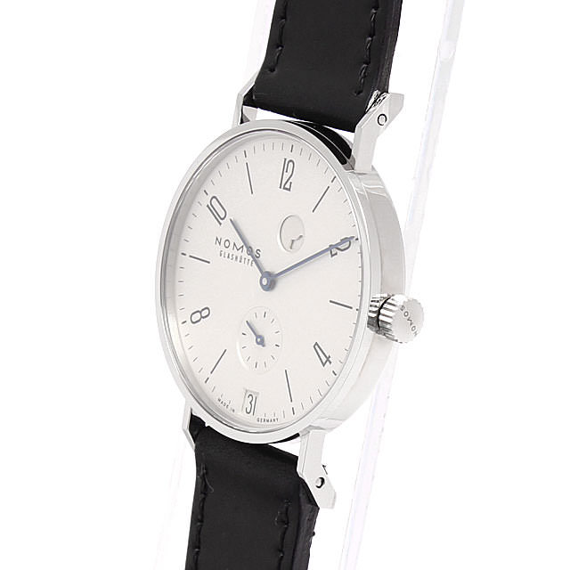 タンジェント デイト パワーリザーブ TN1D1W2BK(131) サブ画像１