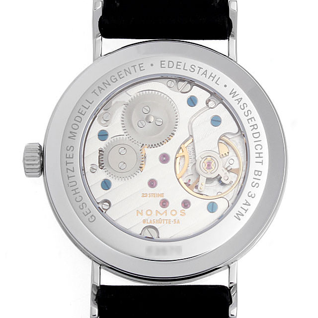 タンジェント デイト パワーリザーブ TN1D1W2BK(131) サブ画像２