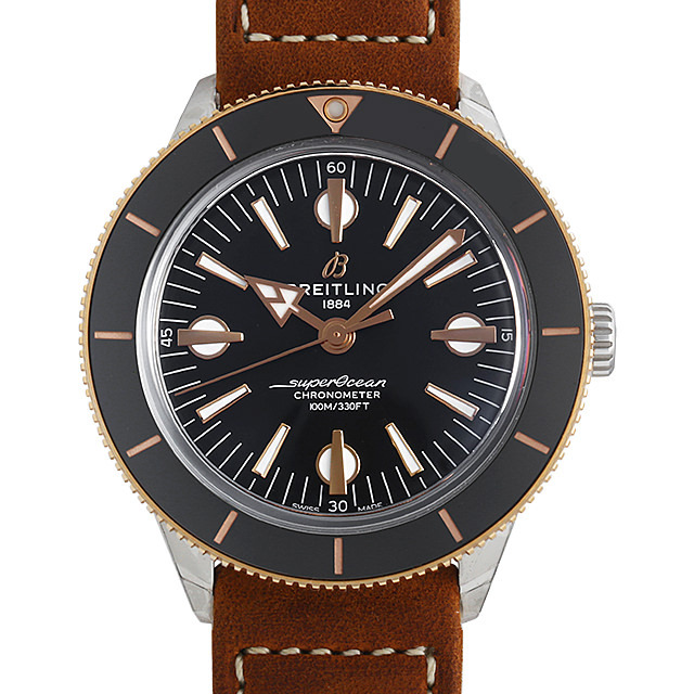 スーパーオーシャン ヘリテージ 57 U10370121B1X2(U10370) メイン画像