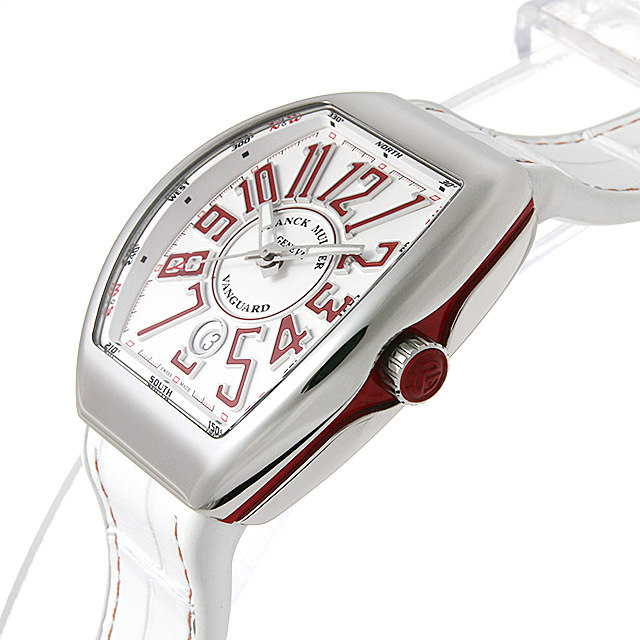 V41 SC DT AC RG FRANCK MULLER（フランクミュラー） ヴァンガード