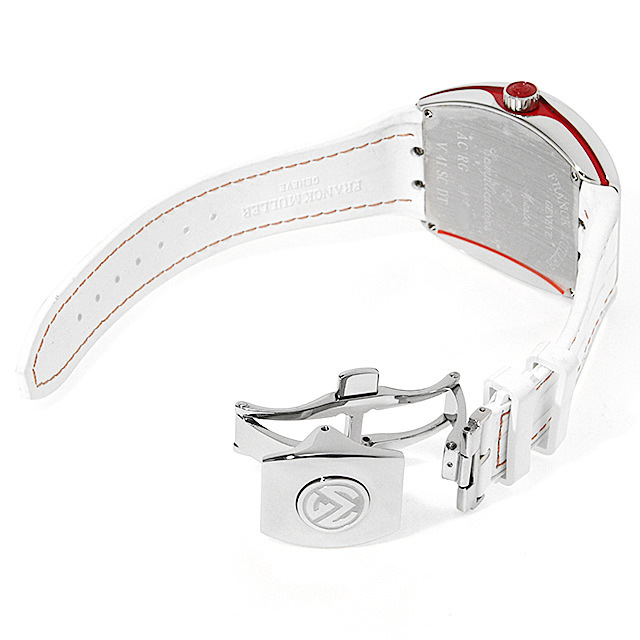 V41 SC DT AC RG FRANCK MULLER（フランクミュラー） ヴァンガード