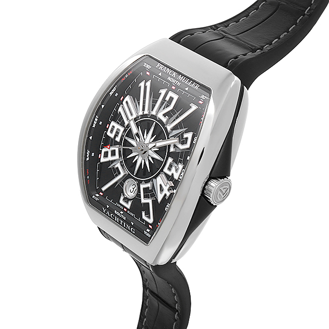 V41SCDT YACHTING AC NR FRANCK MULLER（フランクミュラー） ヴァン  