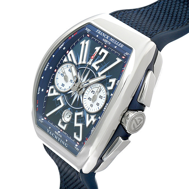 ヴァンガード ヨッティング クロノグラフ V45 CC DT YACHTING ACBL サブ画像１
