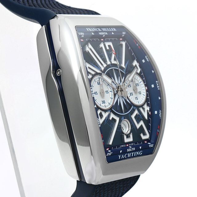 ヴァンガード ヨッティング クロノグラフ V45 CC DT YACHTING ACBL サブ画像３