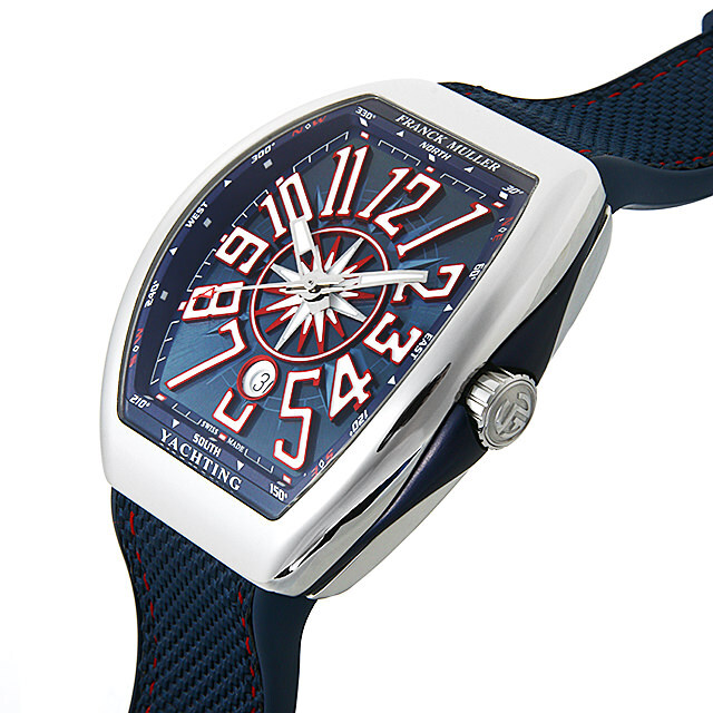 ヴァンガード ヨッティング メディテラネオ限定 世界限定66本 V45 SCDT ACBL YACHTING LTD サブ画像１