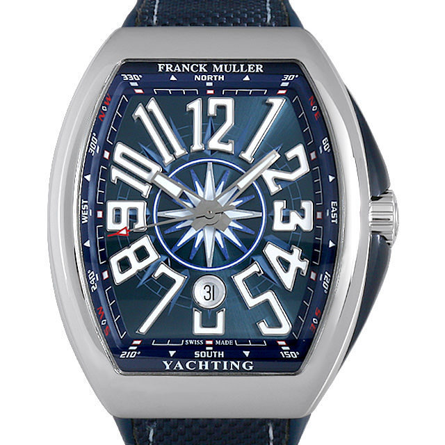 V45SCDT ACBL FRANCK MULLER（フランクミュラー） ヴァンガード  