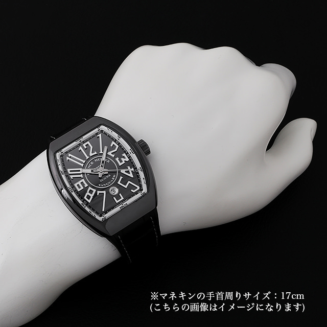 ヴァンガード グラシエ V45 SCDT ACGL サブ画像３