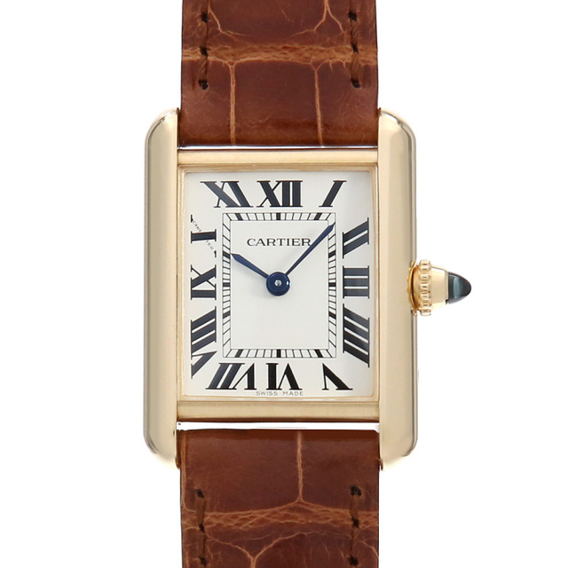 カルティエ(CARTIER)の新品腕時計| 東京・大阪の高級ブランド時計の 