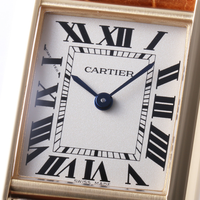 bikke 様　Cartier タンク 時計 シルバー bikke 様 Cartier タンク 時計 シルバー